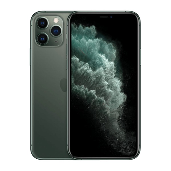 iPhone 11 Pro 64GB Půlnočně zelená třídy Výborný