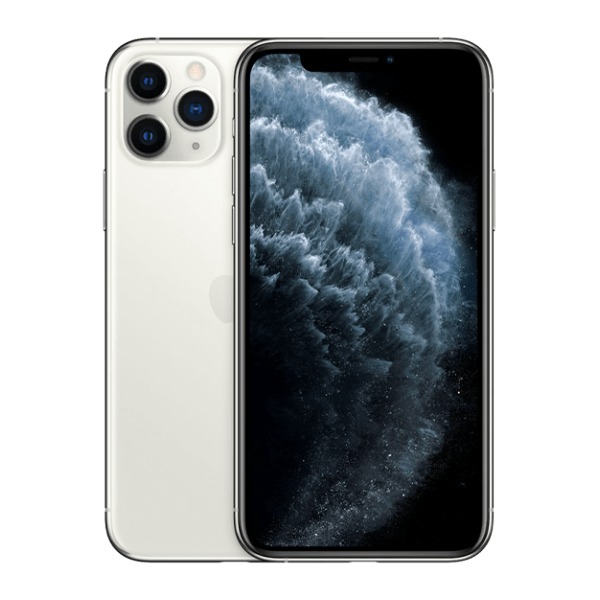 iPhone 11 Pro 64GB Stříbrná třídy Výborný