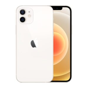 iPhone 12 mini 128GB Bílá třídy Zánovní