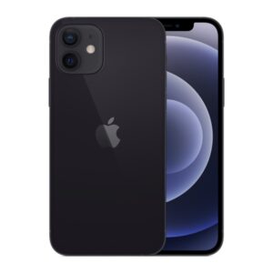 iPhone 12 mini 128GB Černá třídy Výborný