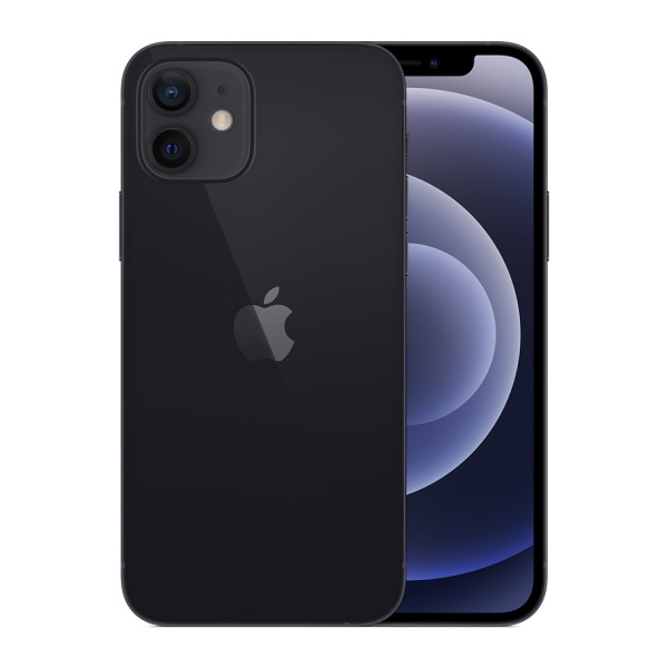 iPhone 12 mini 128GB Černá třídy Výborný