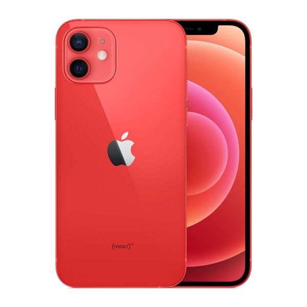 iPhone 12 mini 128GB Červená třídy Zánovní