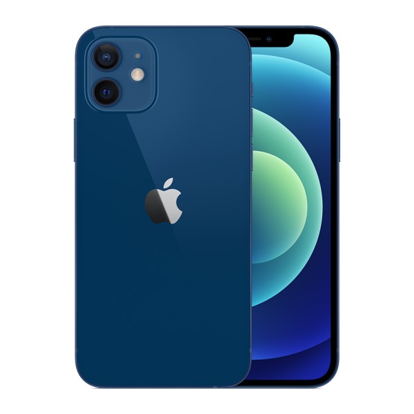 iPhone 12 mini 128GB Modrá třídy Velmi dobrý
