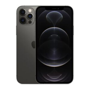 iPhone 12 Pro Max 128GB Grafitově šedá třídy Téměř výborný