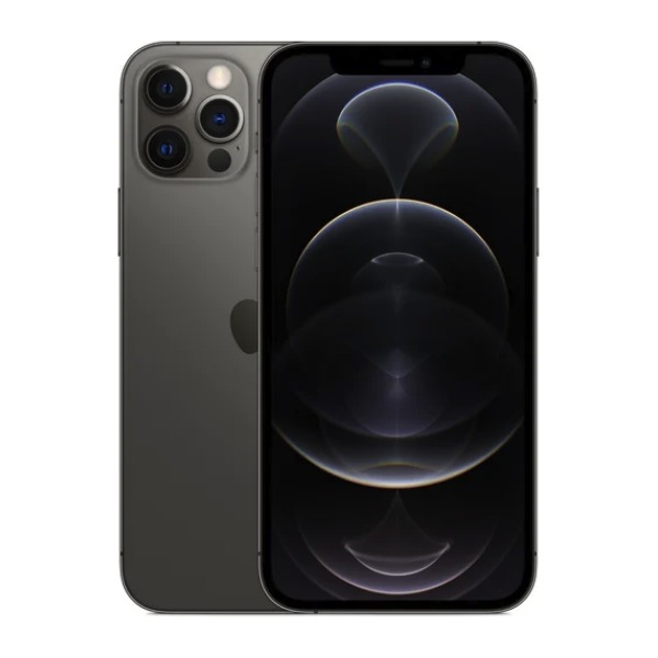 iPhone 12 Pro Max 512GB Grafitově šedá třídy Velmi dobrý