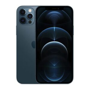 iPhone 12 Pro Max 256GB Tichomořsky modrá třídy Velmi dobrý