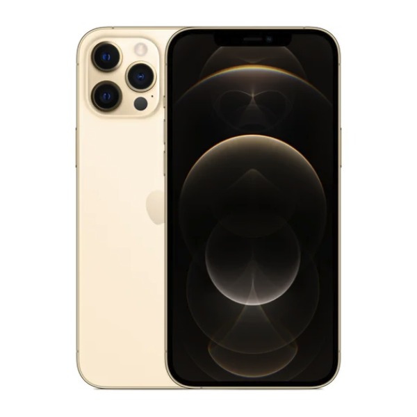 iPhone 12 Pro 128GB Zlatá třídy Výborný