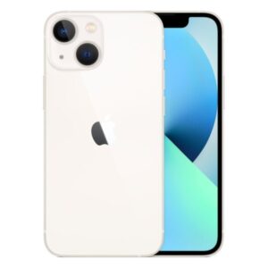 iPhone 13 128GB Hvězdně bílá třídy Dobrý