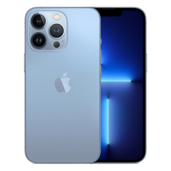 iPhone 13 Pro Max 128GB Horsky modrá třídy Téměř výborný