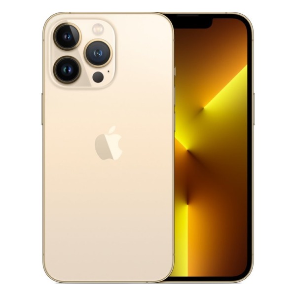iPhone 13 Pro Max 256GB Zlatá třídy Téměř výborný