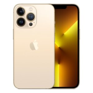 iPhone 13 Pro 256GB Zlatá třídy Téměř výborný