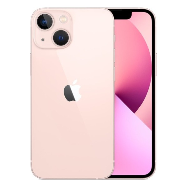 iPhone 13 128GB Růžová třídy Zánovní
