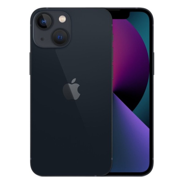iPhone 13 128GB Temně inkoustová třídy Zánovní