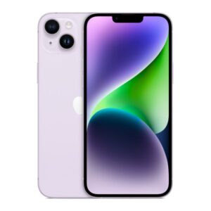 iPhone 14 Plus 256GB eSIM Fialová třídy Zánovní