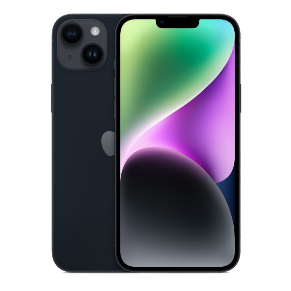 iPhone 14 Plus 128GB Temně inkoustová třídy Téměř výborný