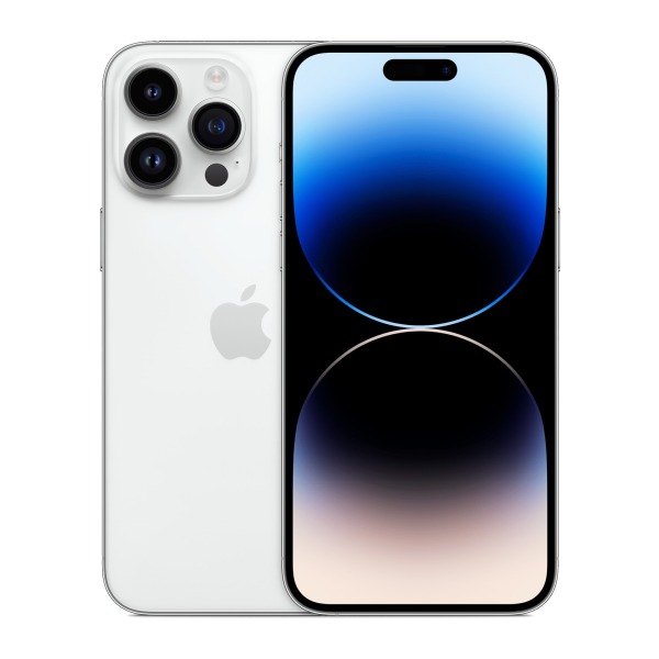 iPhone 14 Pro 128GB Stříbrná třídy Výborný