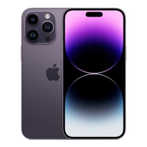 iPhone 14 Pro 128GB eSIM Temně fialová třídy Výborný