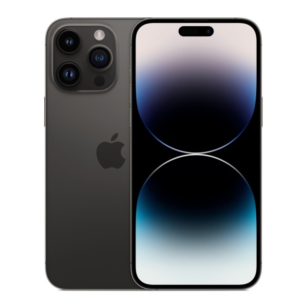 iPhone 14 Pro 128GB Vesmírně černá třídy Téměř výborný