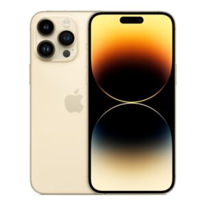 iPhone 14 Pro 128GB eSIM Zlatá třídy Téměř výborný