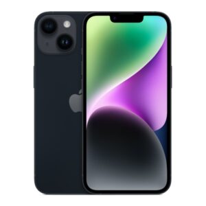 iPhone 14 128GB Temně inkoustová třídy Téměř výborný