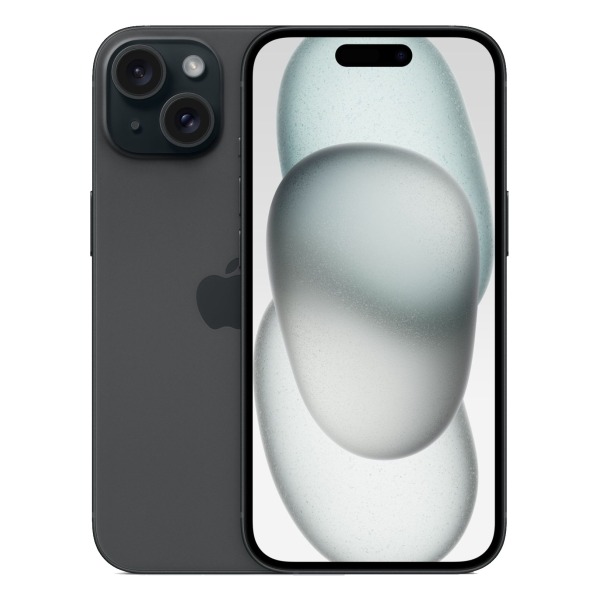 iPhone 15 Plus 128GB eSIM Černá třídy Výborný