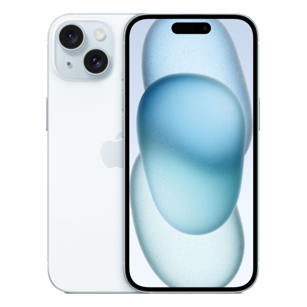 iPhone 15 Plus 128GB Modrá třídy Téměř výborný