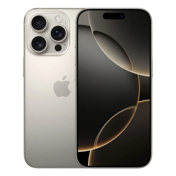 iPhone 16 Pro Max 512GB eSIM Přírodní titan třídy Premium