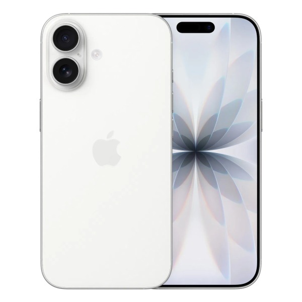 iPhone 17 256GB eSIM Bílá třídy Premium
