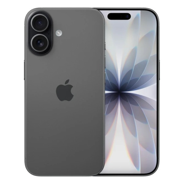 iPhone 17 256GB eSIM Černá třídy Téměř výborný