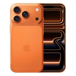 iPhone 17 Pro 256GB eSIM Kosmicky oranžová třídy Premium