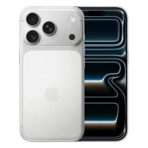iPhone 17 Pro Max 256GB eSIM Stříbrná třídy Téměř výborný