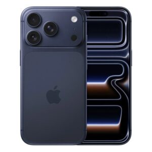 iPhone 17 Pro Max 1TB eSIM Temně modrá třídy Premium