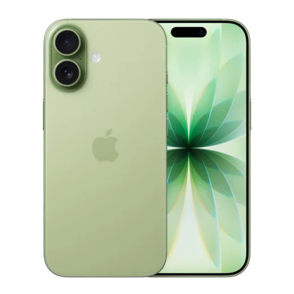 iPhone 17 256GB eSIM Šalvějově zelená třídy Téměř výborný