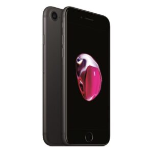 iPhone 7 128GB Černá třídy Téměř výborný