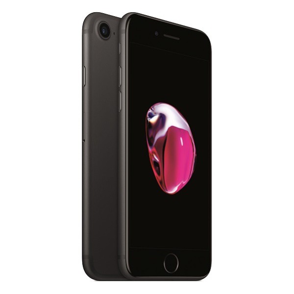 iPhone 7 128GB Černá třídy Téměř výborný