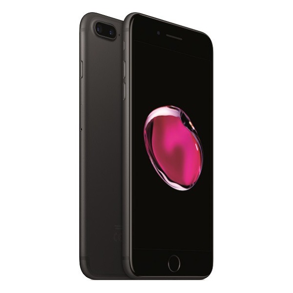 iPhone 7 Plus 128GB Černá třídy Téměř výborný