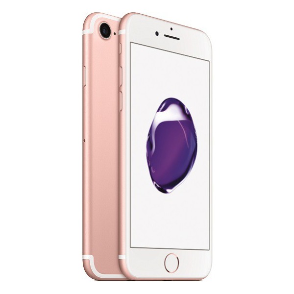 iPhone 7 128GB Růžově zlatá třídy Velmi dobrý