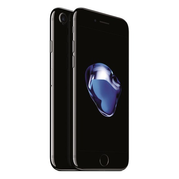 iPhone 7 32GB Temně černá třídy Téměř výborný