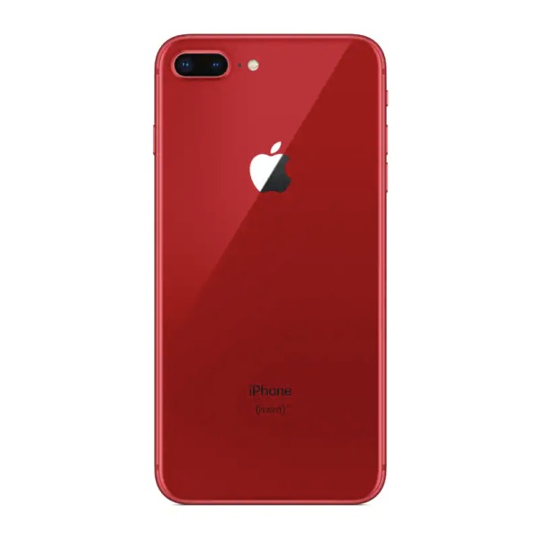 iPhone 8 Plus 64GB Červená třídy Téměř výborný