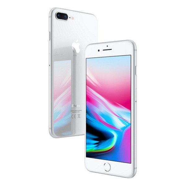 iPhone 8 Plus 64GB Stříbrná třídy Výborný