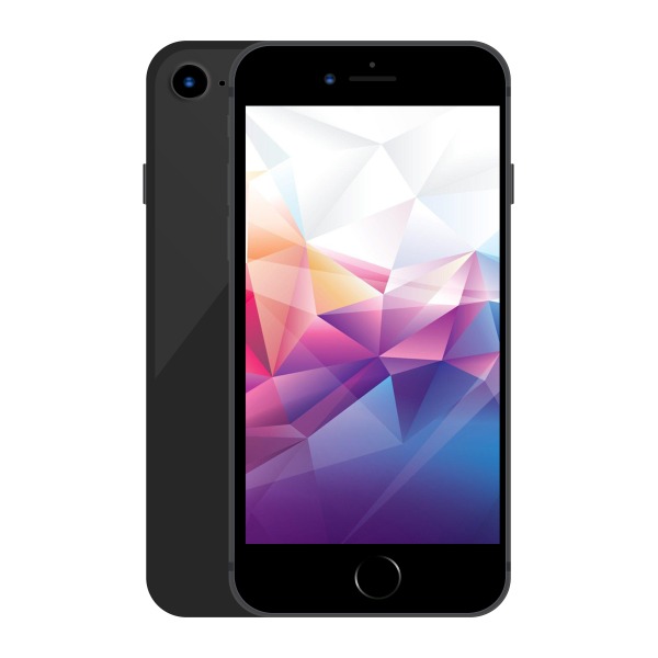iPhone 8 64GB Vesmírně šedá třídy Téměř výborný