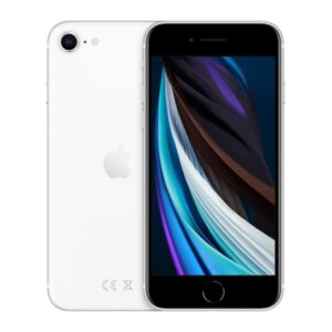 iPhone SE 2 128GB (2020) Bílá třídy Téměř výborný