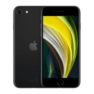 iPhone SE 2 128GB (2020) Černá třídy Téměř výborný