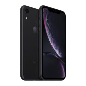 iPhone XR 128GB Černá třídy Výborný
