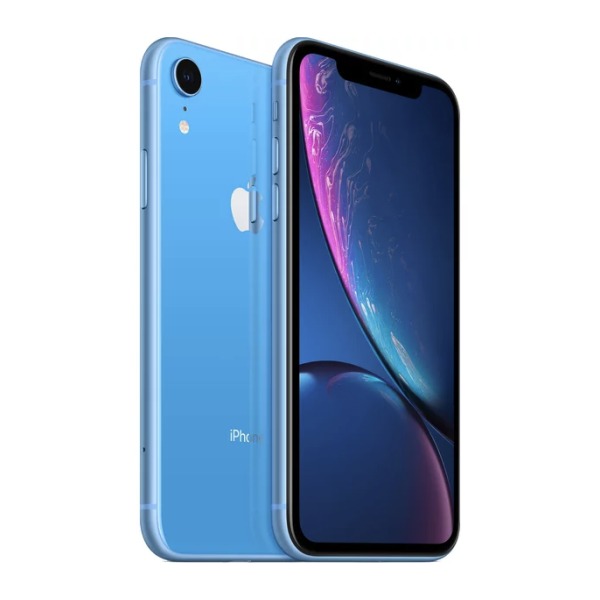 iPhone XR 256GB Modrá třídy Velmi dobrý