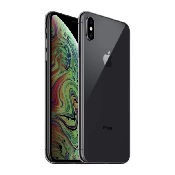 iPhone XS Max 64GB Vesmírně šedá třídy Zánovní