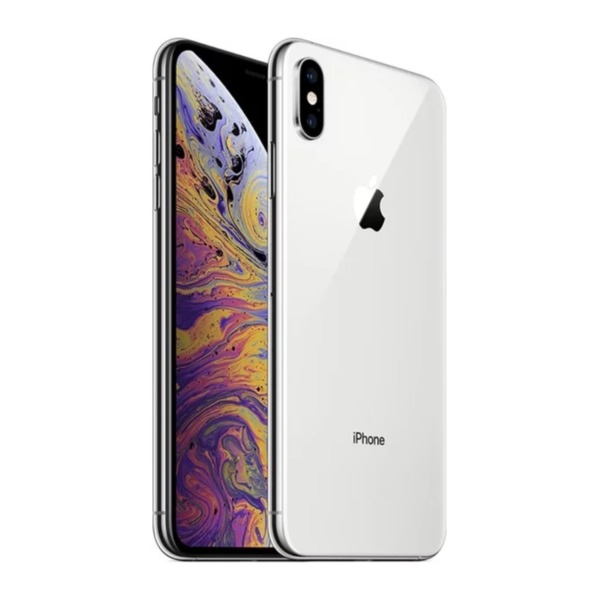 iPhone XS 256GB Stříbrná třídy Výborný