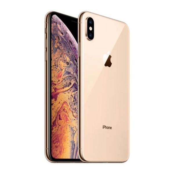 iPhone XS 64GB Zlatá třídy Výborný
