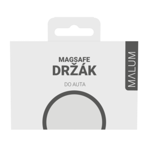 MALUM MagSafe držák do auta