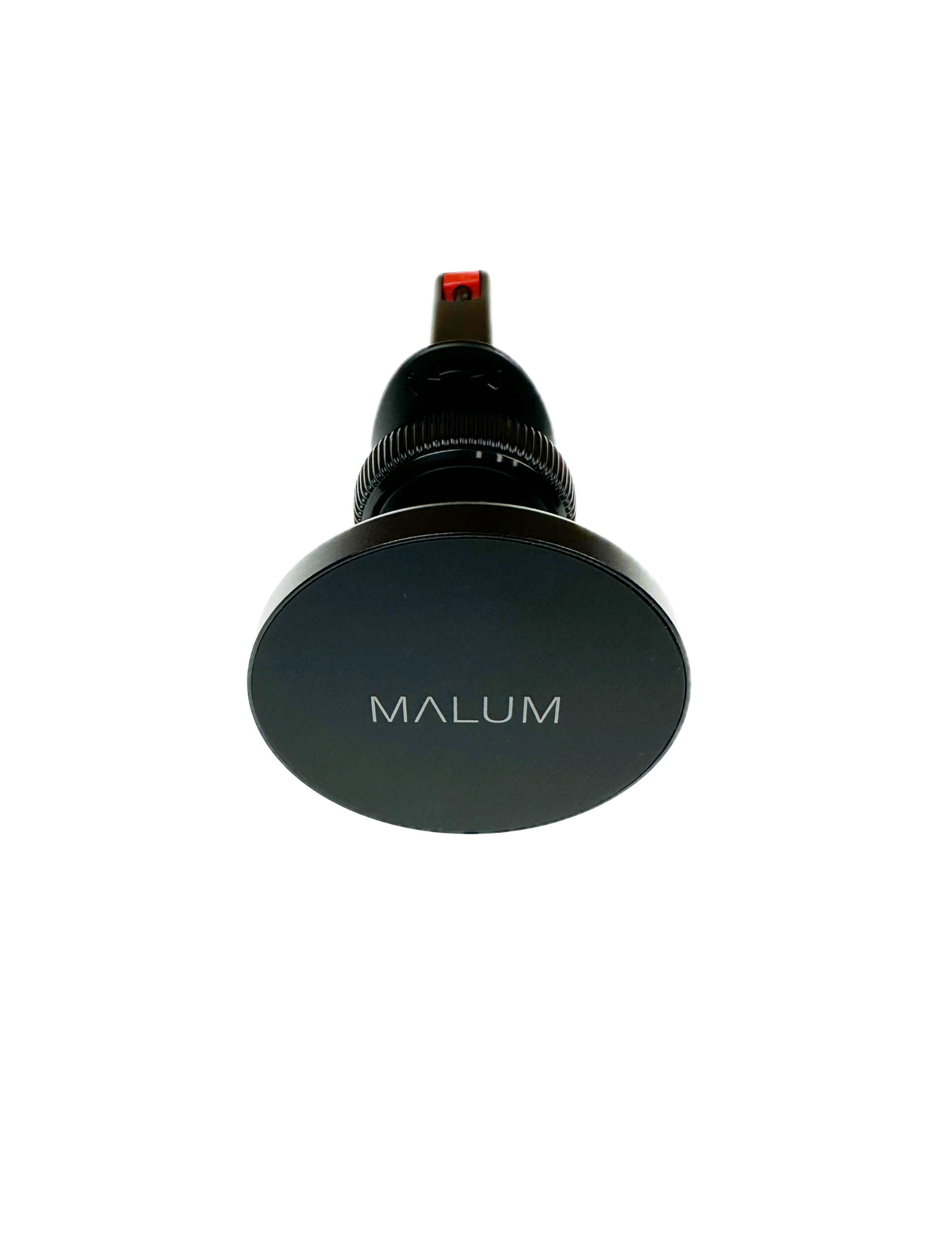 MALUM MagSafe držák do auta detail uchycení